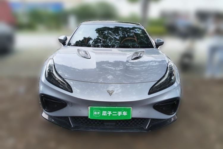 Used NETA GT 2023 660 Front