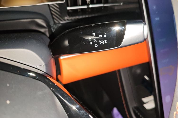 Used NETA GT 2023 660 Gear Lever