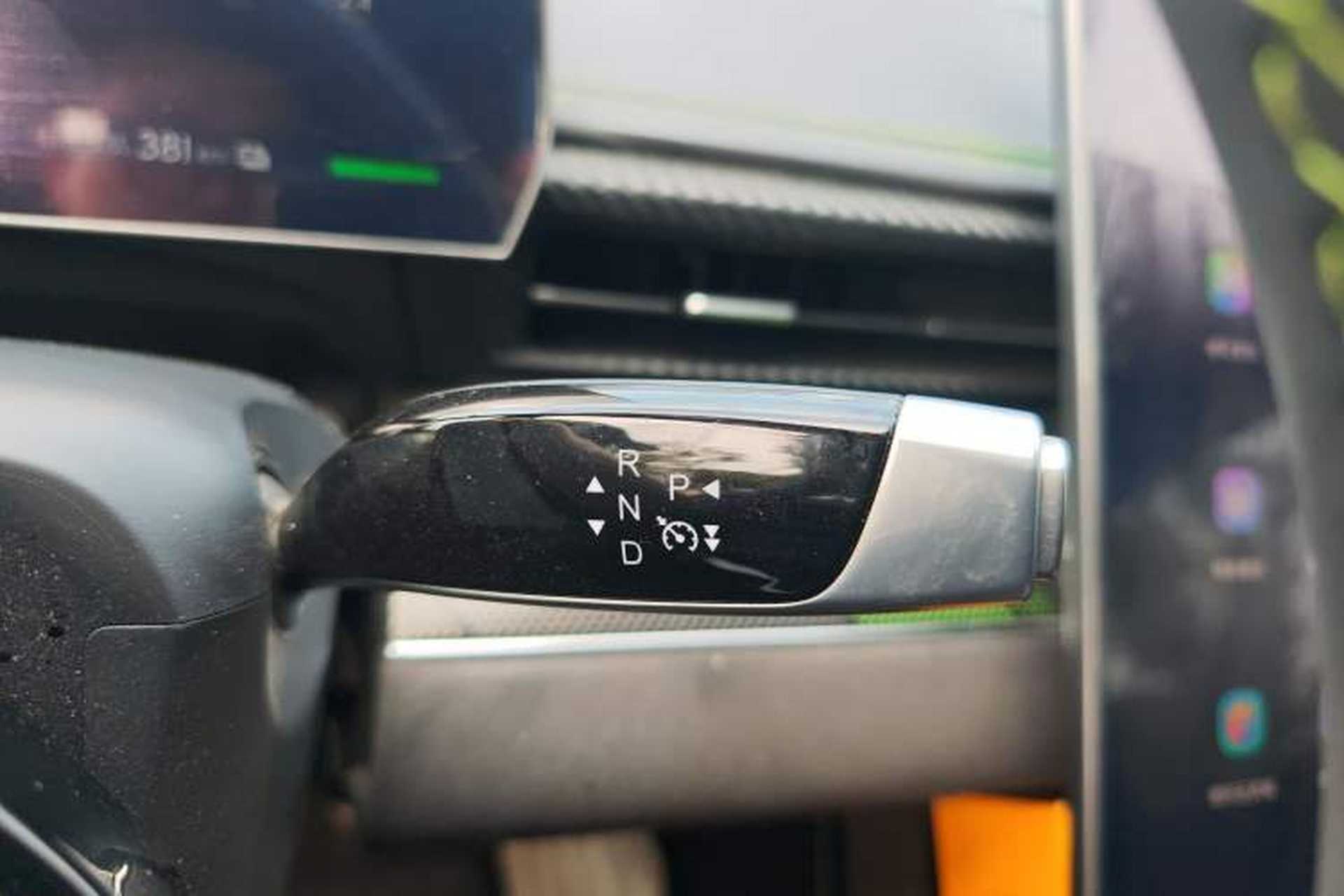 Used NETA GT 2023 560 Gear Lever