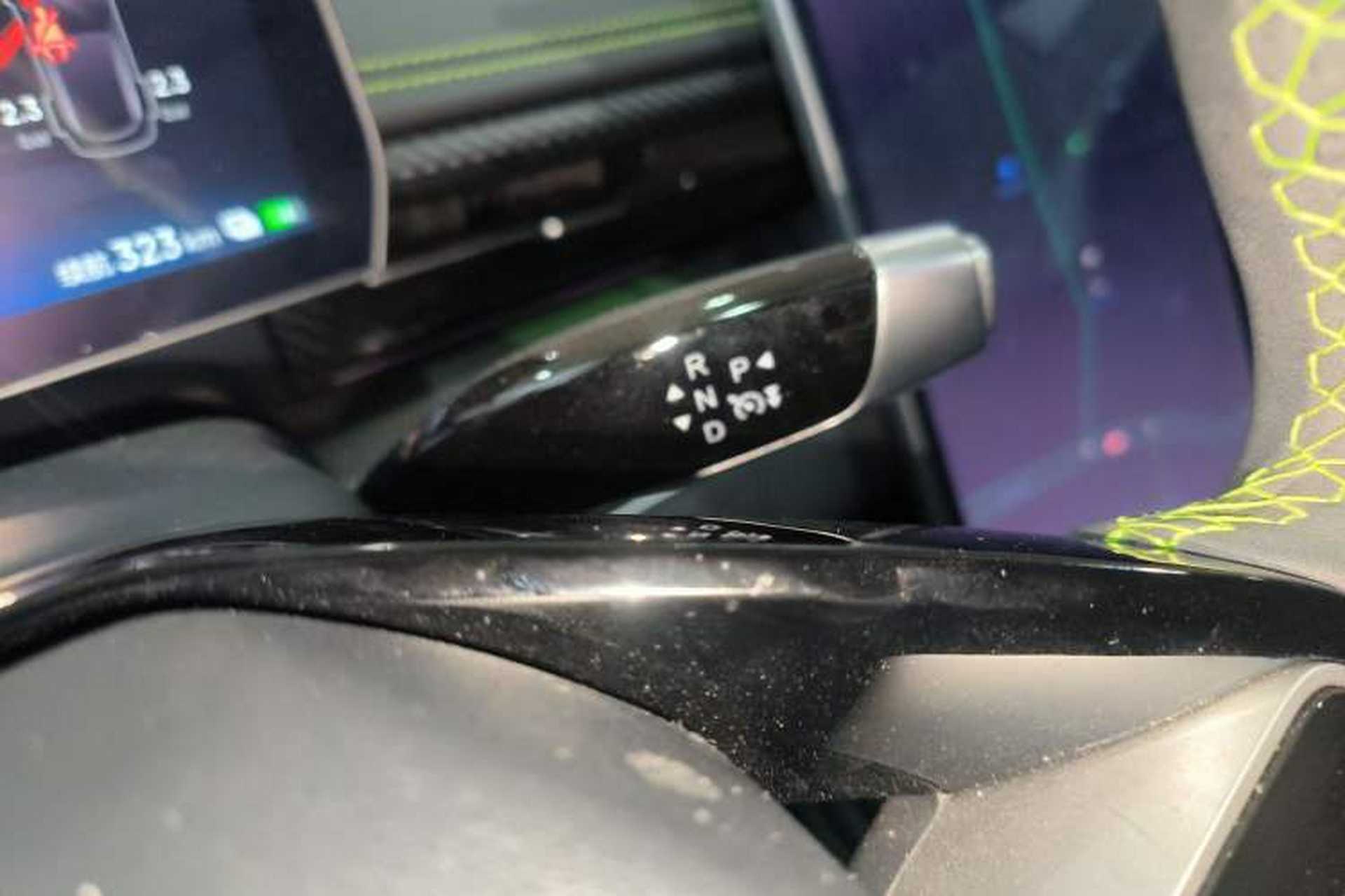 Used NETA GT 2023 560 Gear Lever