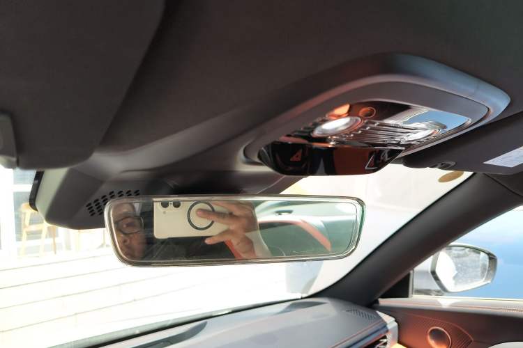Used NETA GT 2023 580 AWD Headliner