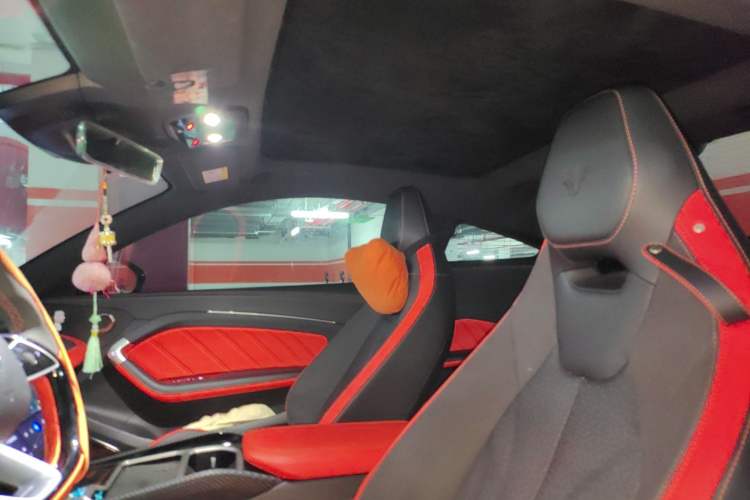 Used NETA GT 2023 580 AWD Headliner