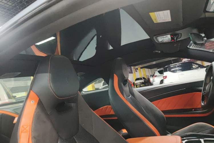 Used NETA GT 2023 660 Headliner