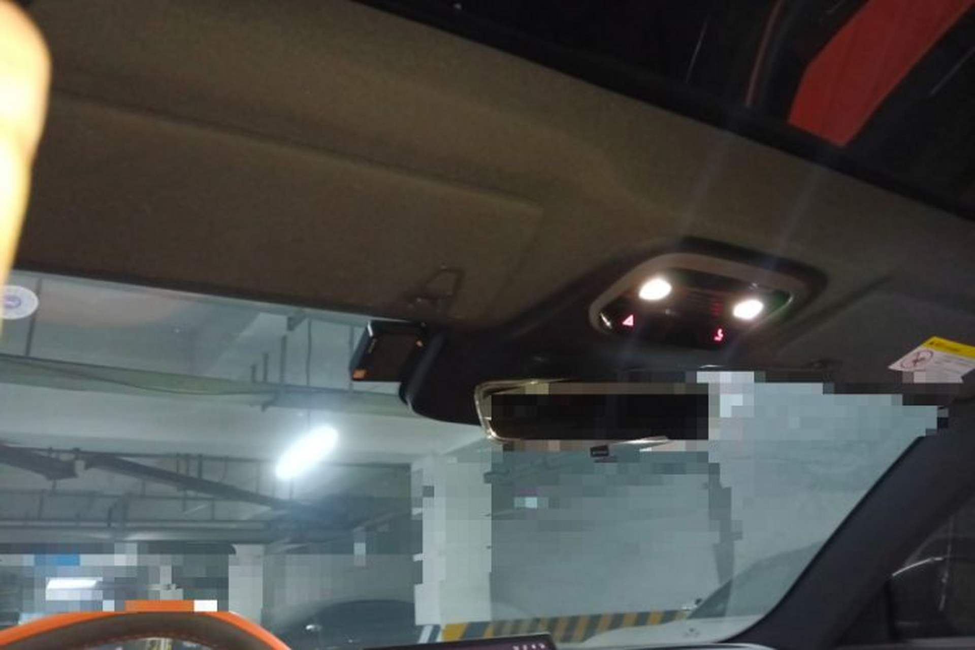 Used NETA GT 2023 580 AWD Headliner