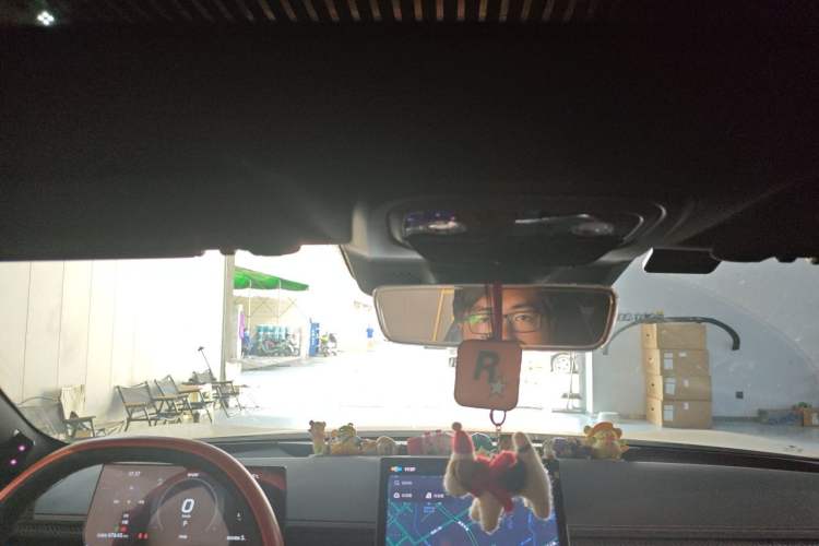 Used NETA GT 2023 580 AWD Headliner
