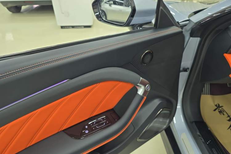 Used NETA GT 2023 580 AWD Interior 1