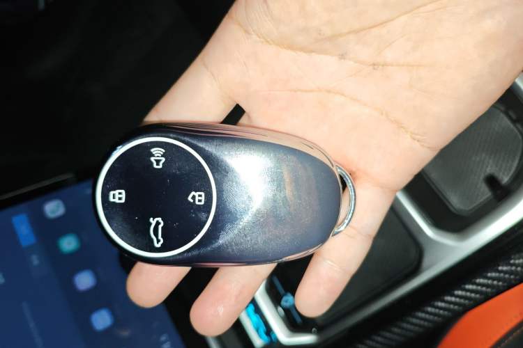 Used NETA GT 2023 660 Interior 1