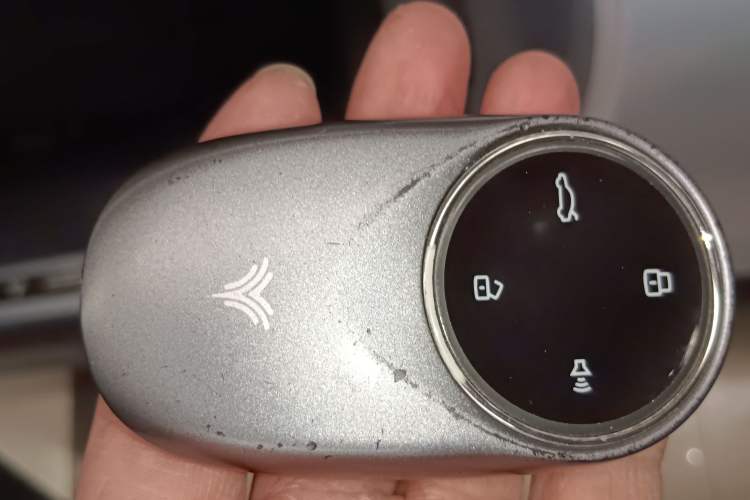 Used NETA GT 2023 560 Interior 1