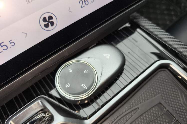 Used NETA GT 2023 560 Interior 1