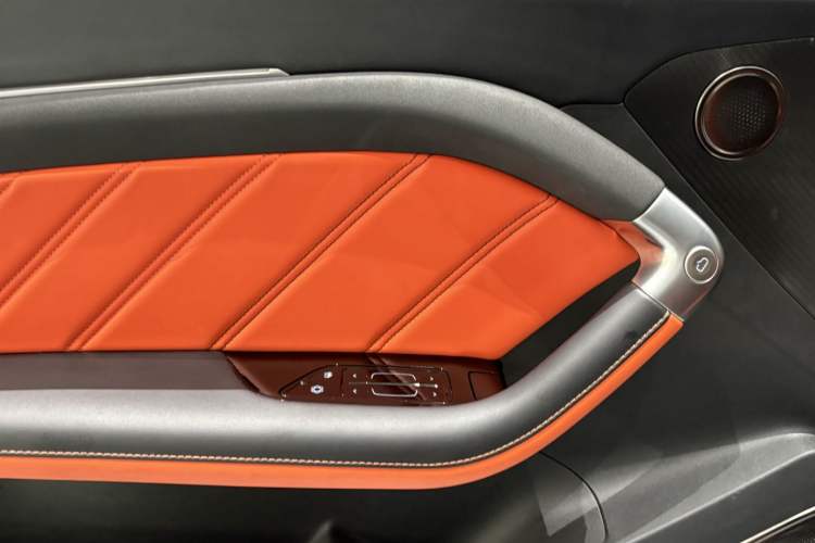 Used NETA GT 2023 580 AWD Interior 12
