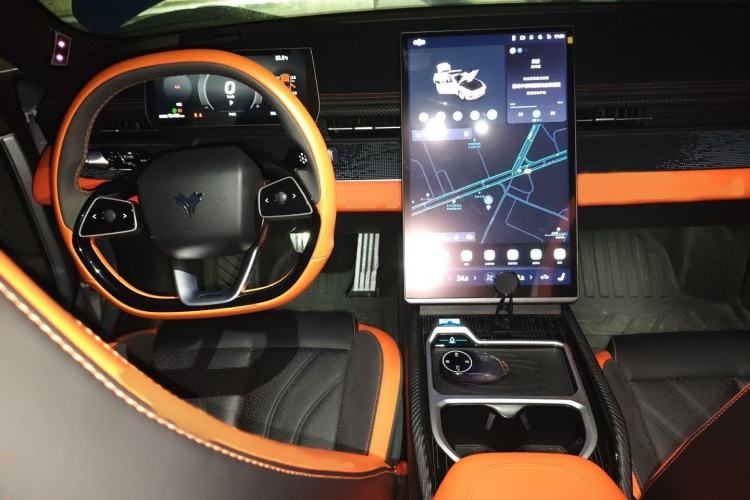 Used NETA GT 2023 660 Interior 2