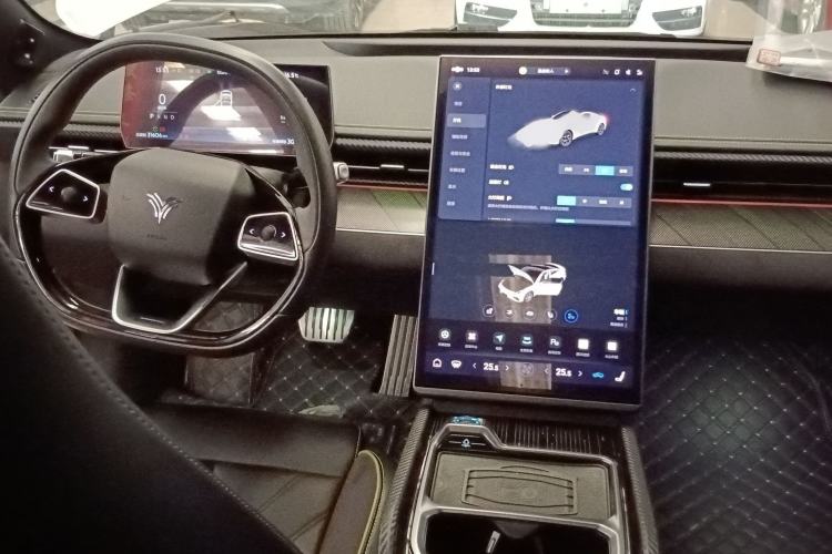 Used NETA GT 2023 560 Interior 2