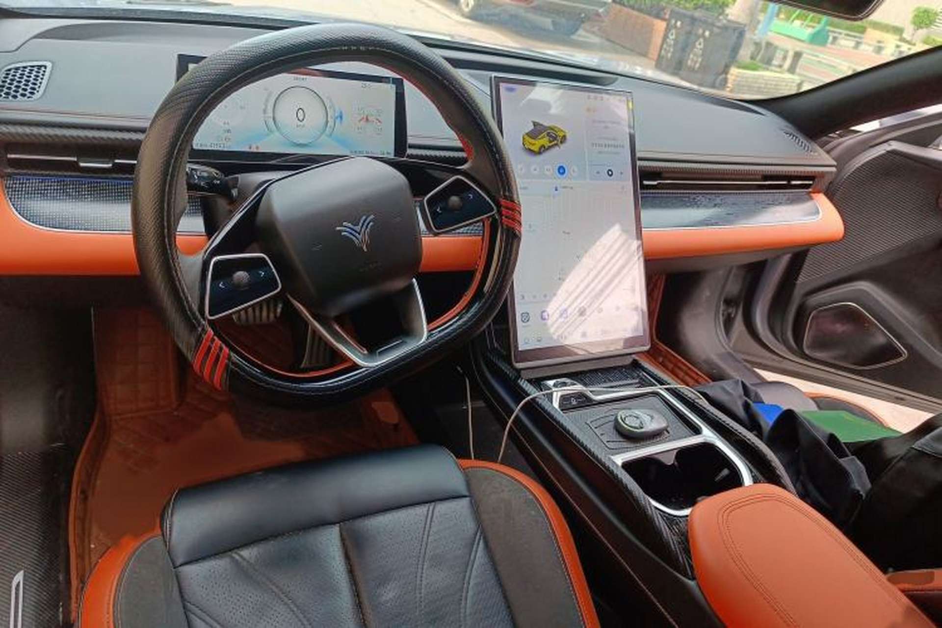 Used NETA GT 2023 660 Interior 2