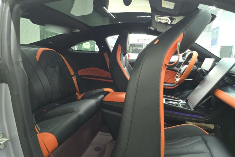 Used NETA GT 2023 580 AWD Interior 3