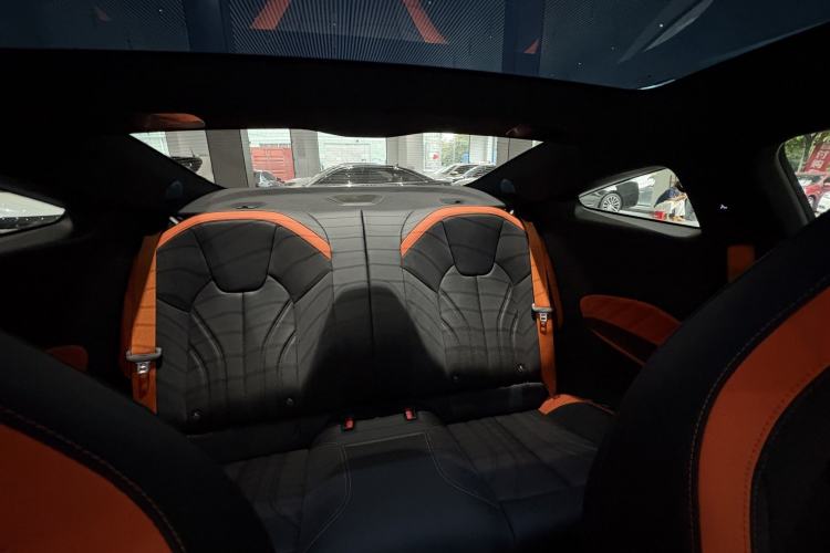 Used NETA GT 2023 580 AWD Interior 3