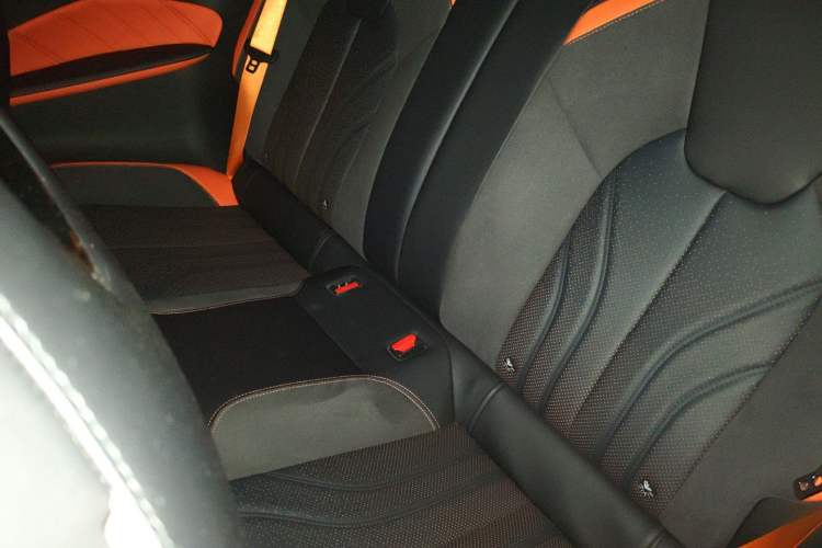 Used NETA GT 2023 660 Interior 4
