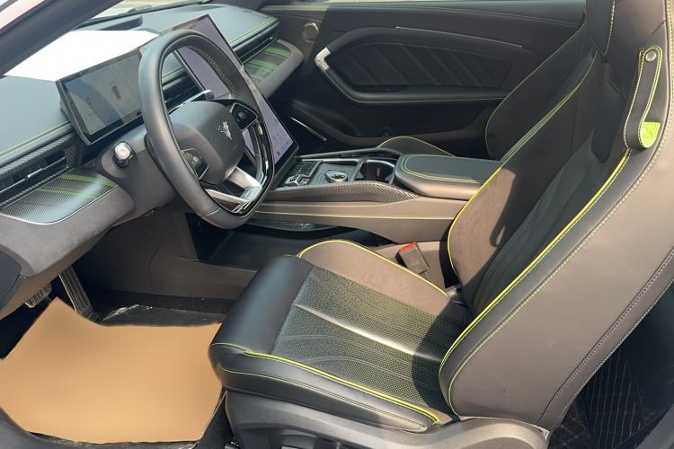 Used NETA GT 2023 560 Interior 4