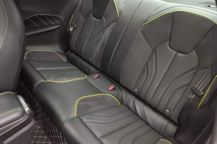 Used NETA GT 2023 560 Interior 4