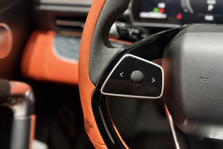 Used NETA GT 2023 580 AWD Interior 6