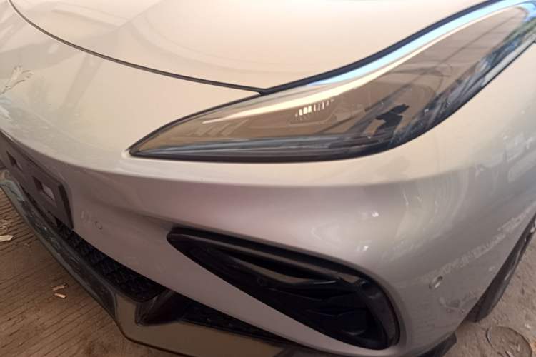 Used NETA GT 2023 560 Left Front Headlight
