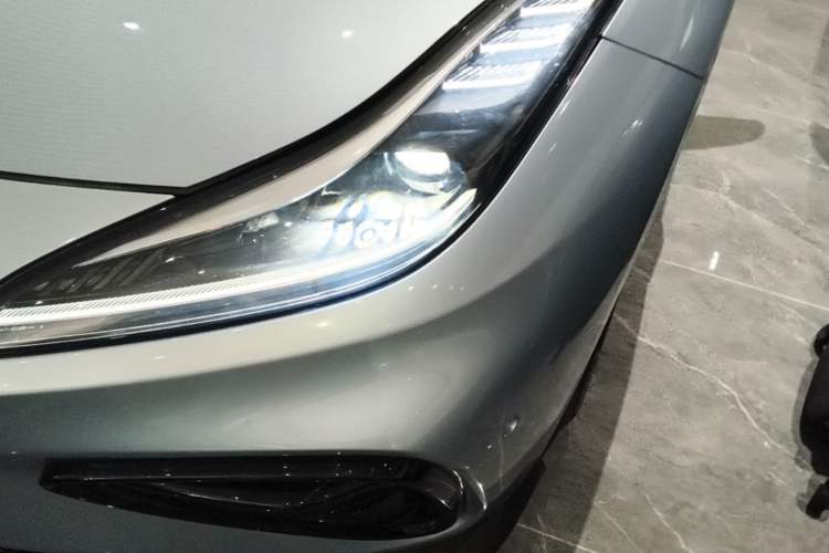 Used NETA GT 2023 580 AWD Left Front Headlight