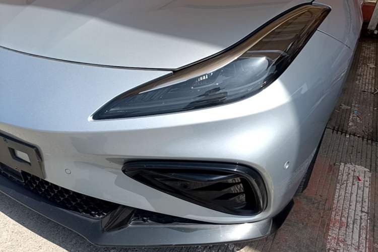 Used NETA GT 2023 560 Left Front Headlight