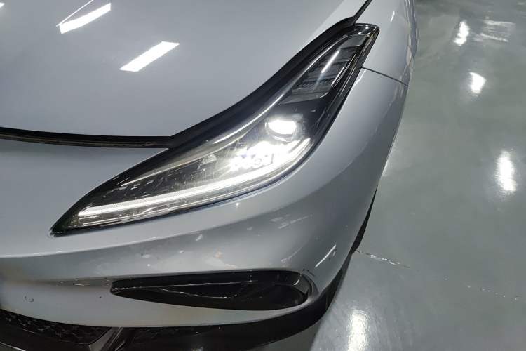 Used NETA GT 2023 660 Left Front Headlight