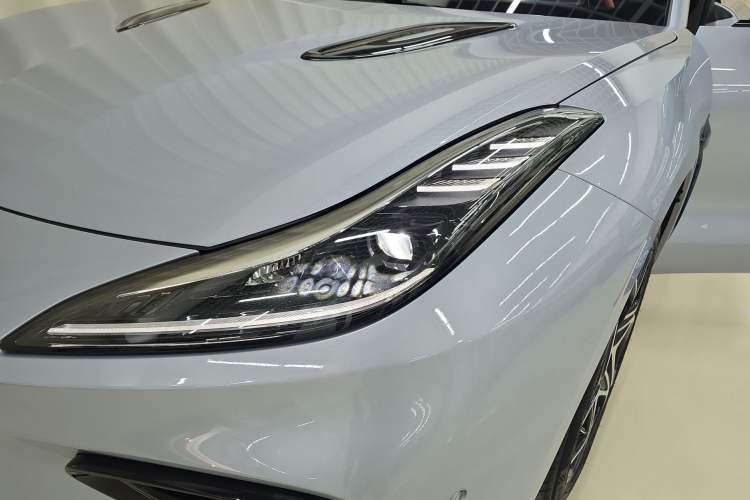 Used NETA GT 2023 580 AWD Left Front Headlight