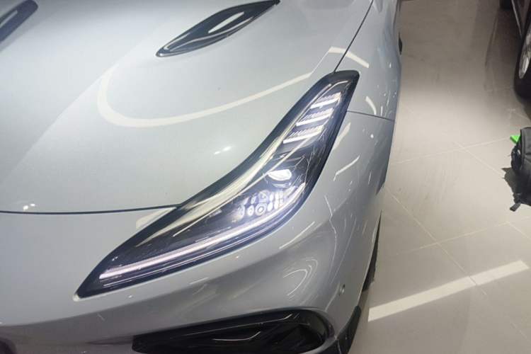Used NETA GT 2023 560 Left Front Headlight
