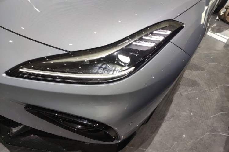 Used NETA GT 2023 580 AWD Left Front Headlight