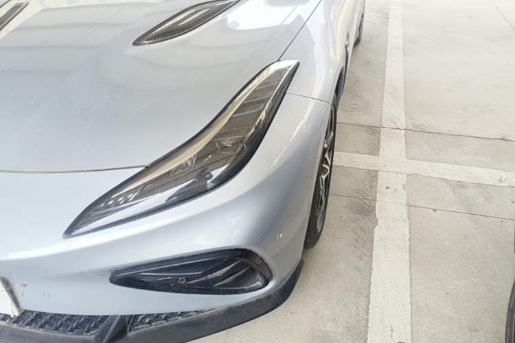 Used NETA GT 2023 560 Left Front Headlight