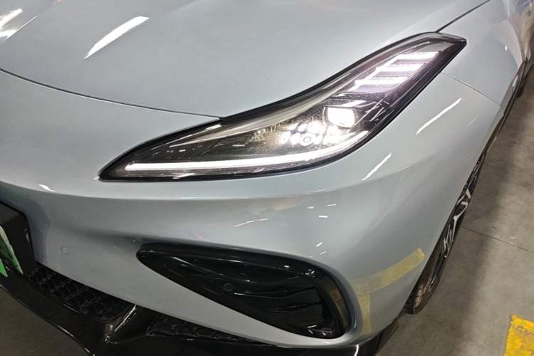 Used NETA GT 2023 560 Lite Left Front Headlight