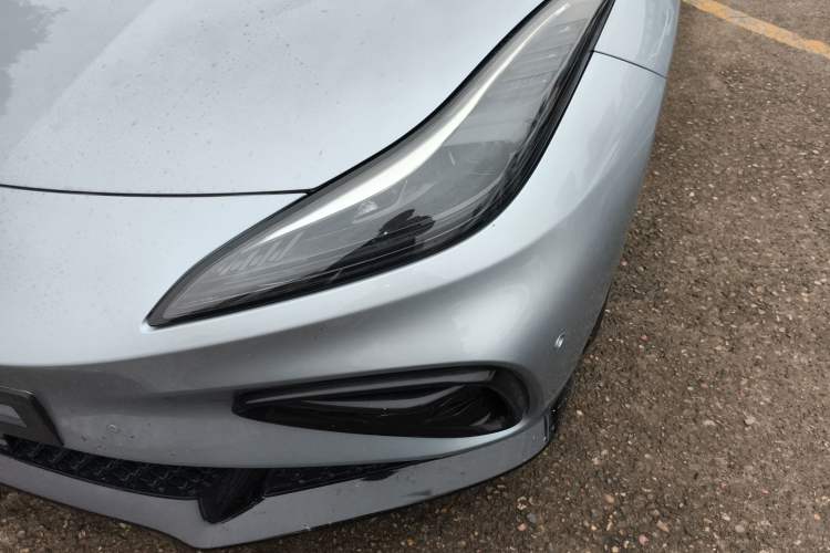 Used NETA GT 2023 560 Left Front Headlight