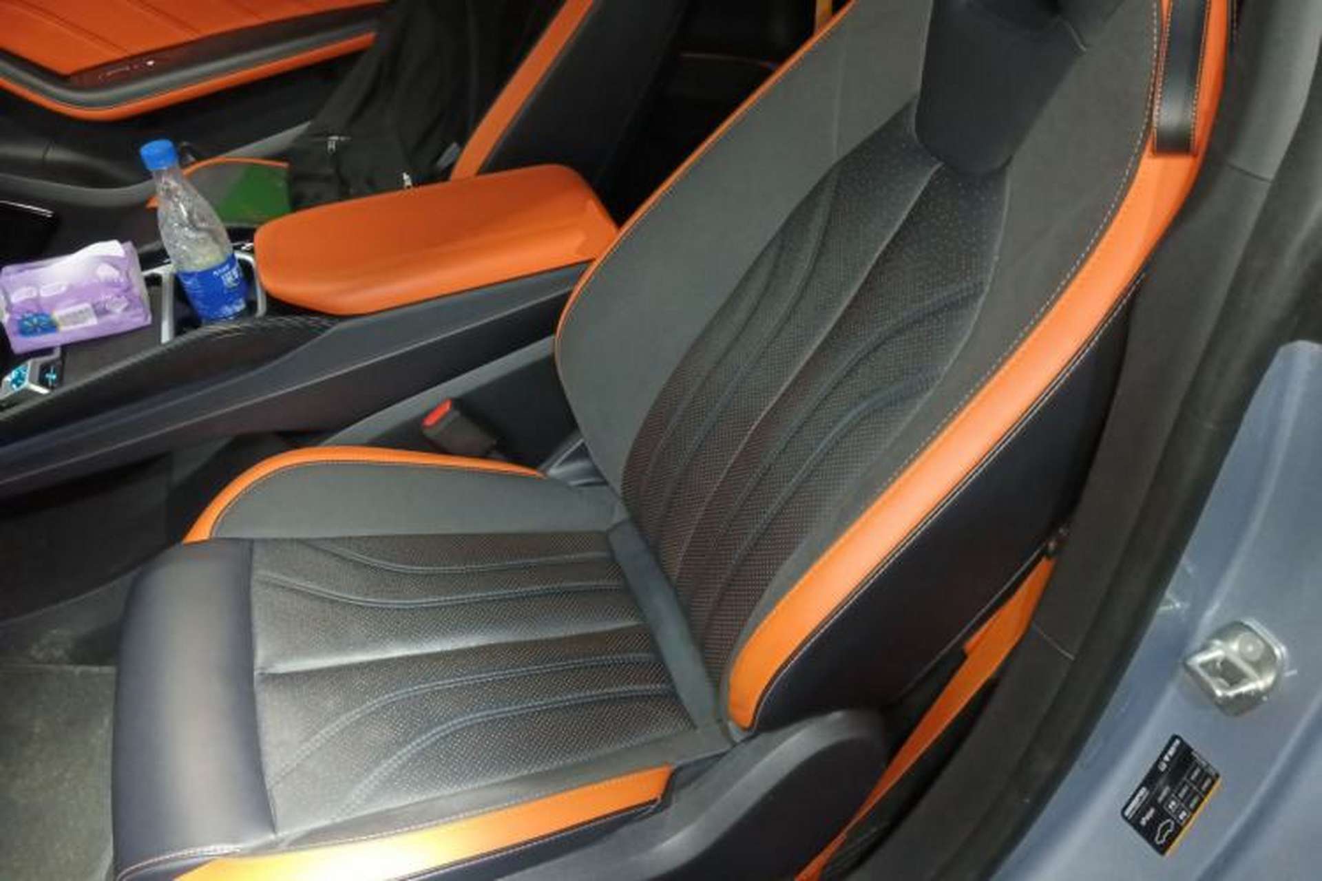 Used NETA GT 2023 580 AWD Left Front Seat