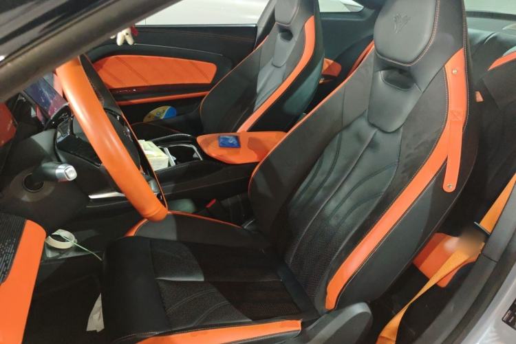 Used NETA GT 2023 580 AWD Left Front Seat