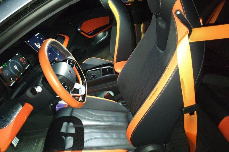 Used NETA GT 2023 660 Left Front Seat