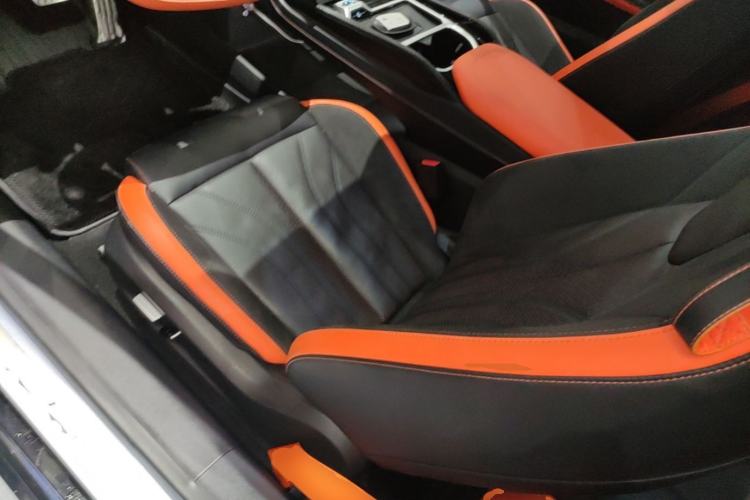 Used NETA GT 2023 580 AWD Left Front Seat
