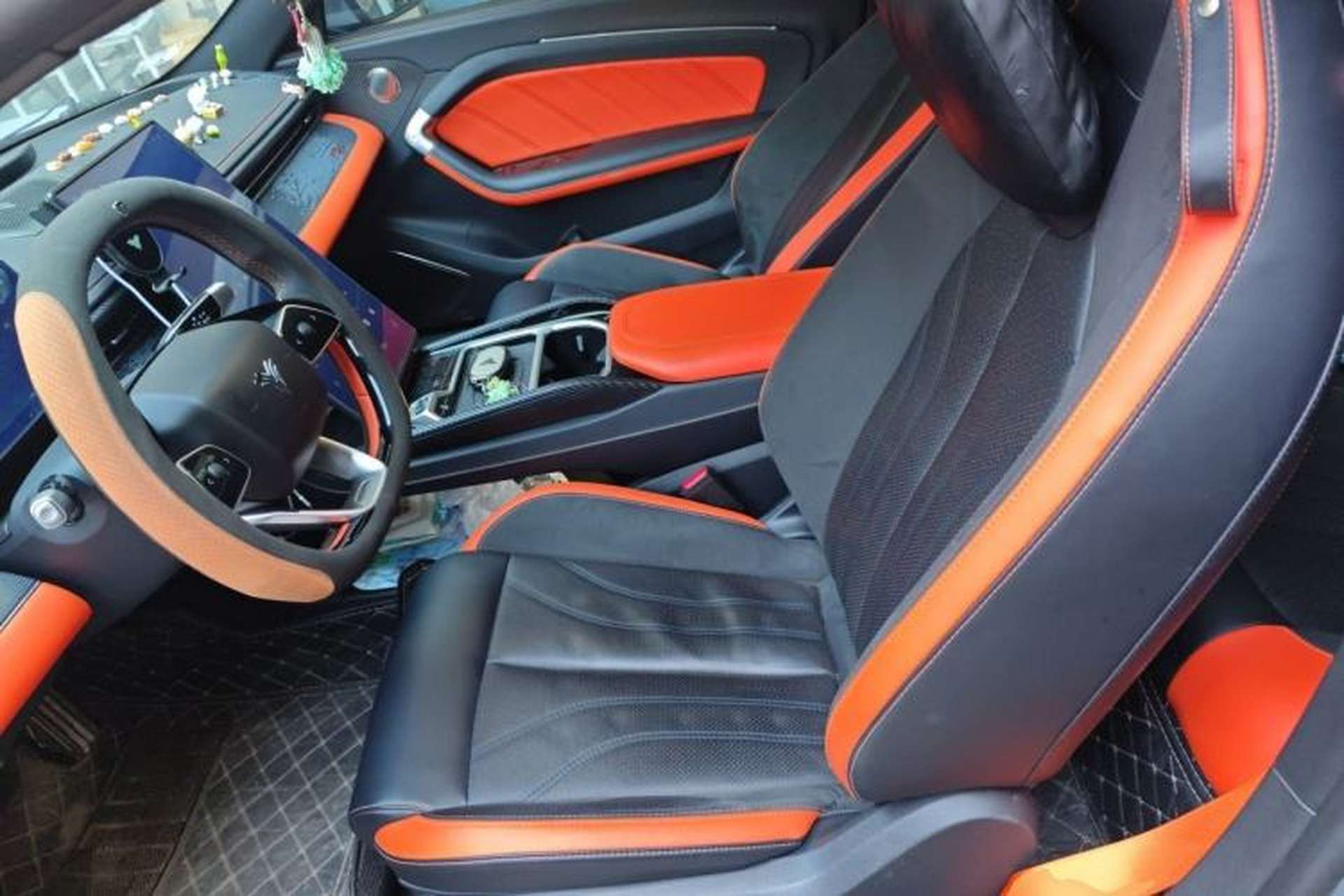 Used NETA GT 2023 660 Left Front Seat