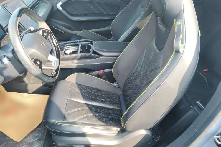 Used NETA GT 2023 560 Left Front Seat