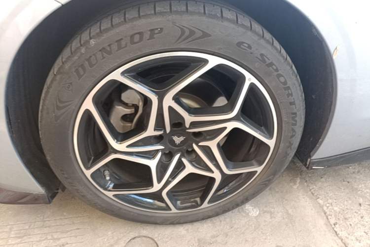 Used NETA GT 2023 560 Left Front Wheel Hub