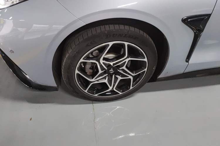 Used NETA GT 2023 660 Left Front Wheel Hub