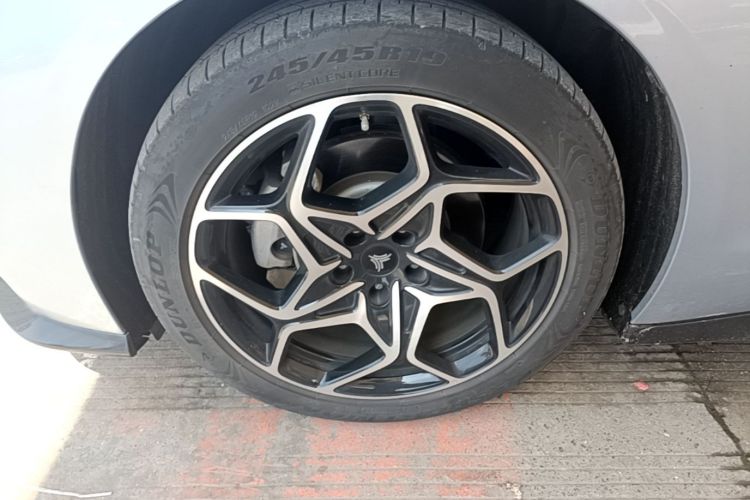 Used NETA GT 2023 560 Left Front Wheel Hub