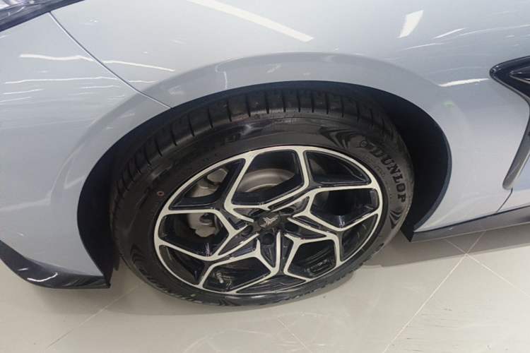 Used NETA GT 2023 560 Left Front Wheel Hub