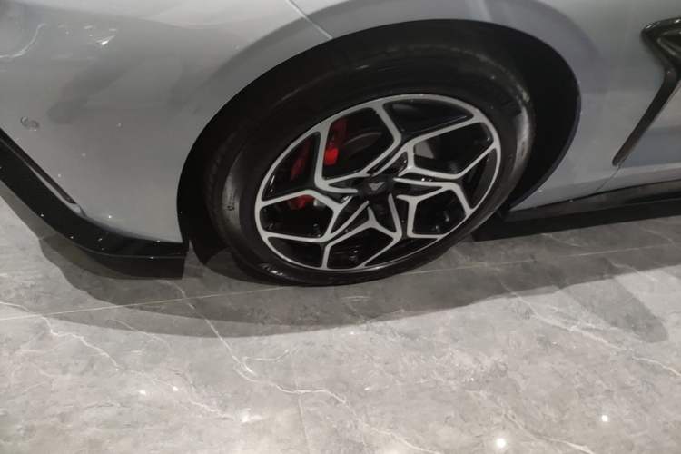 Used NETA GT 2023 580 AWD Left Front Wheel Hub