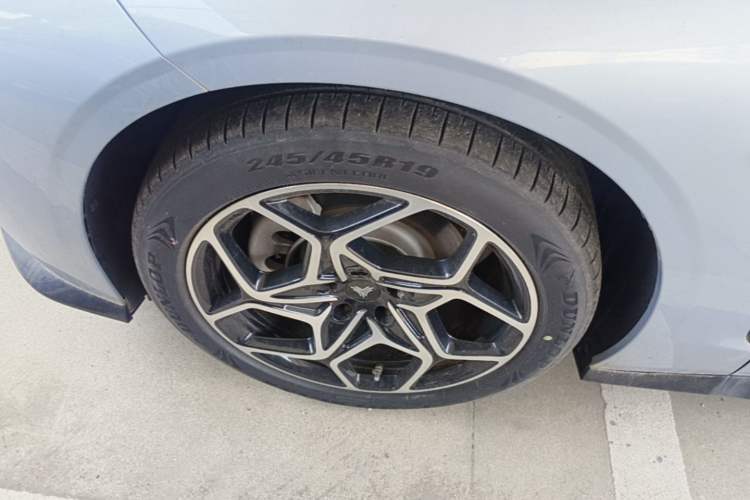 Used NETA GT 2023 560 Left Front Wheel Hub
