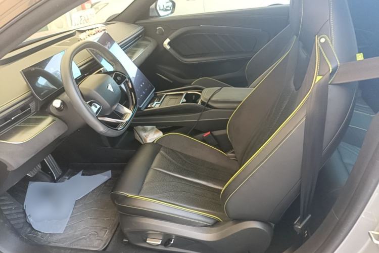 Used NETA GT 2023 560 Left Rear Seat