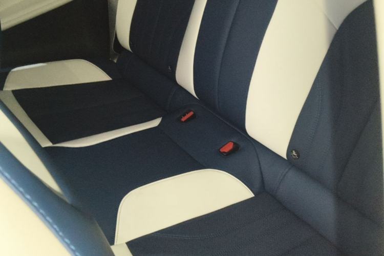 Used NETA GT 2023 580 AWD Left Rear Seat