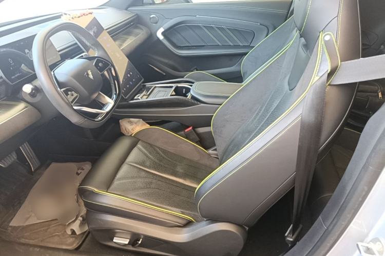 Used NETA GT 2023 560 Left Rear Seat