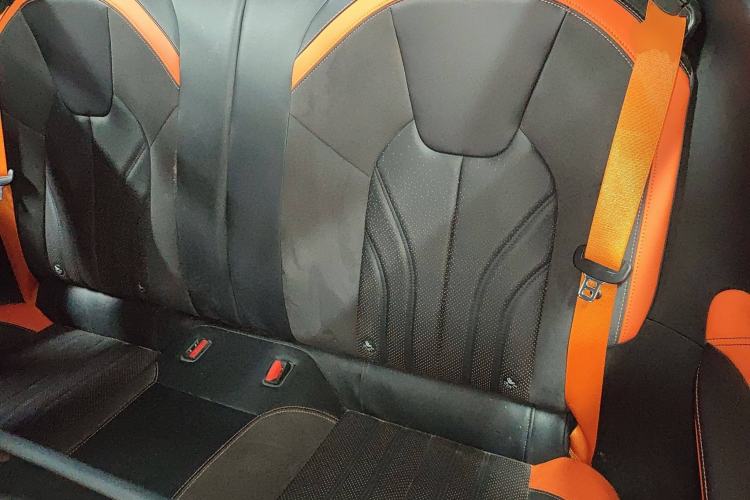 Used NETA GT 2023 660 Left Rear Seat