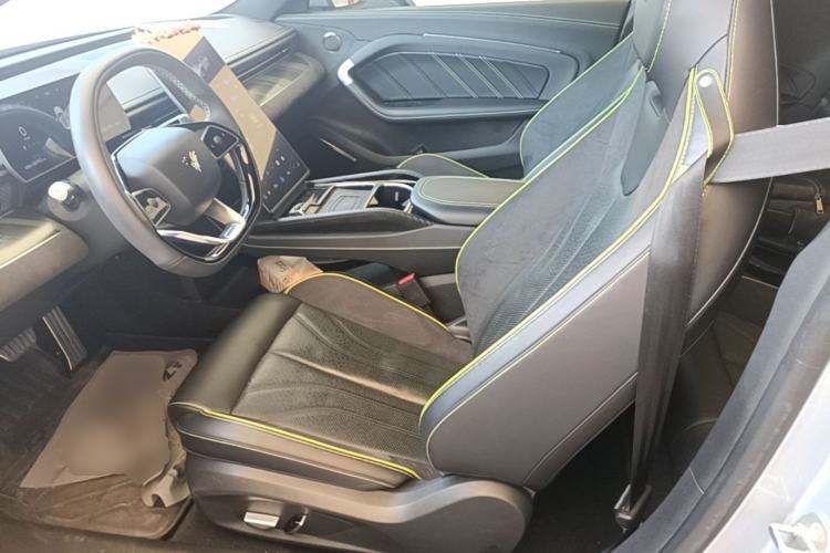 Used NETA GT 2023 560 Left Rear Seat